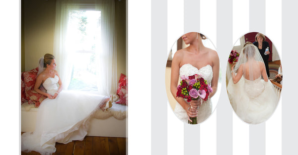 Wedding Album Template