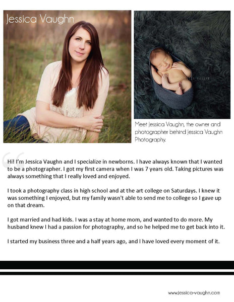 How To Start Your Photography Business