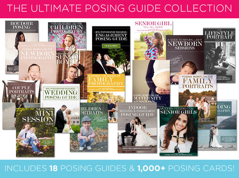 The Ultimate Posing Guide Collection
