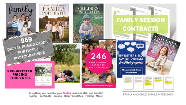 The Complete Family Product Collection