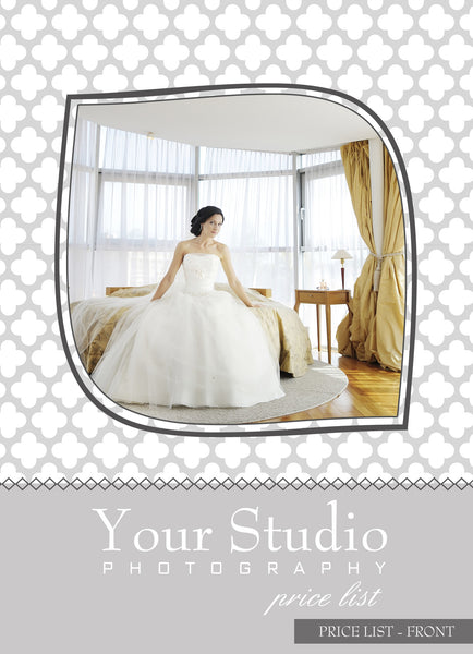 Wedding Marketing Set