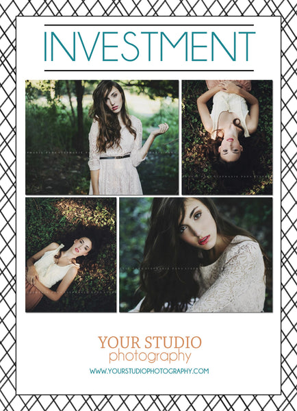 Chic Marketing & Office Forms Bundle