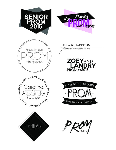 Prom Bundle Pack