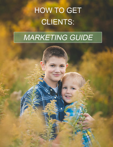How To Get More Photography Clients