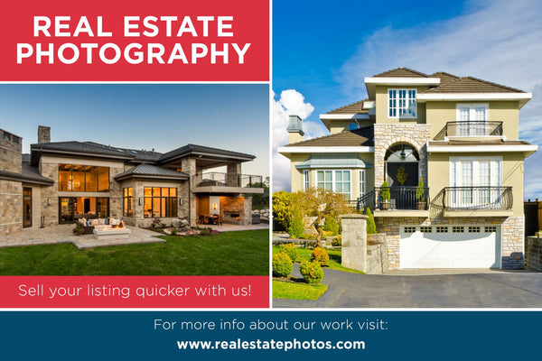 The Complete Real Estate Photography Product Collection