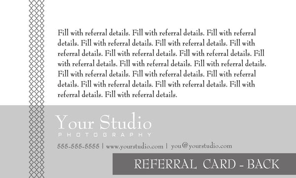 Wedding Marketing Set