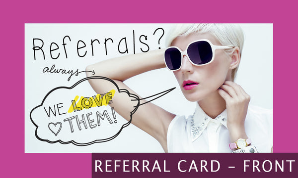 Senior Glam Marketing Set