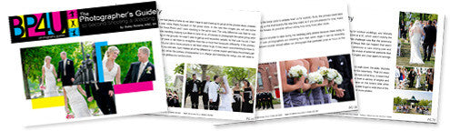 The Photographer's Guide To Second Shooting A Wedding