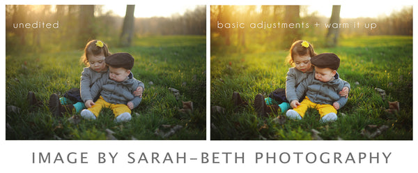 Basic Actions Made Easy!