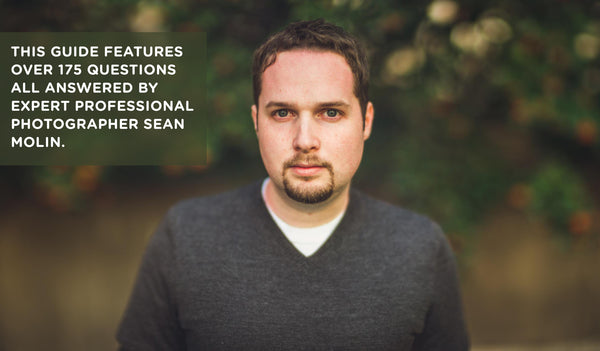 Frequently Asked Questions for Photographers