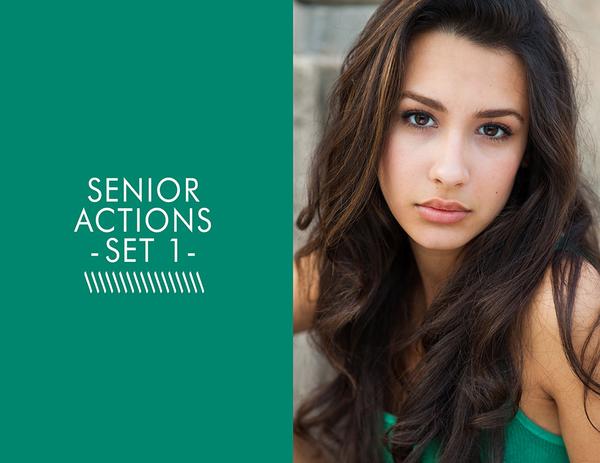 Action Spree Photoshop Action Collection [Volume 1]