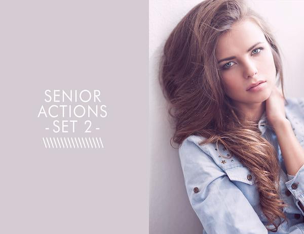 Action Spree Photoshop Action Collection [Volume 1]