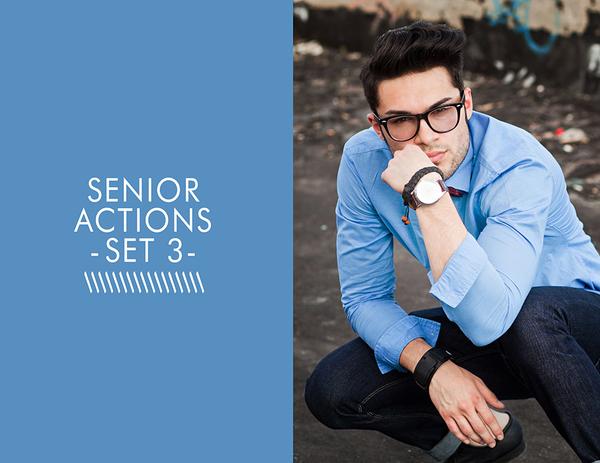 Action Spree Photoshop Action Collection [Volume 1]