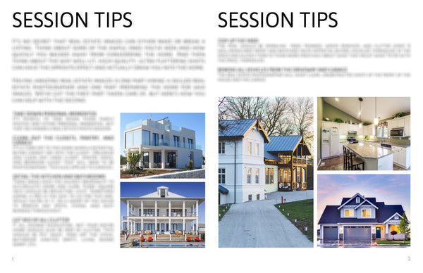 The Complete Real Estate Photography Product Collection