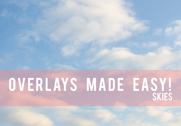 Overlays Made Easy!