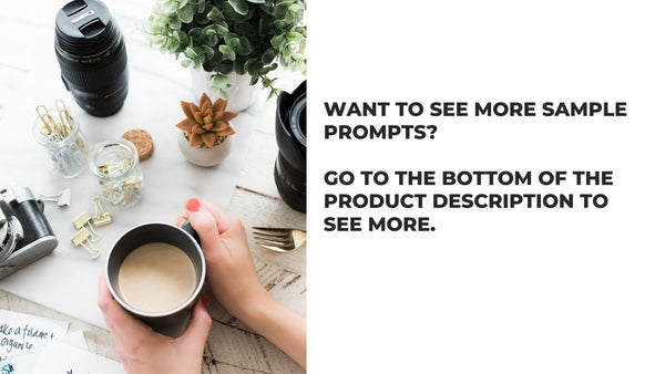 2022 Social Media Content Calendar For Photographers, Planner