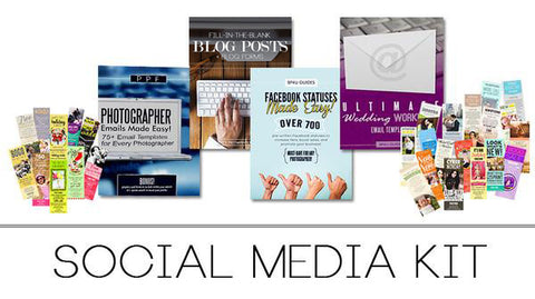 Social Media Kit