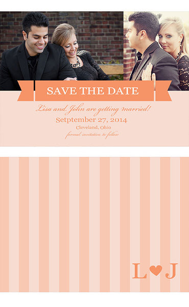 Save The Date Card Templates