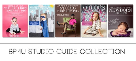 BP4U Studio Guide Collection