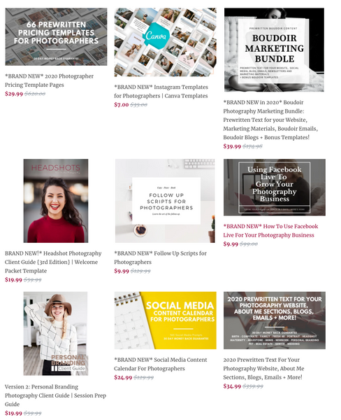 Mega Bundle Volume 2