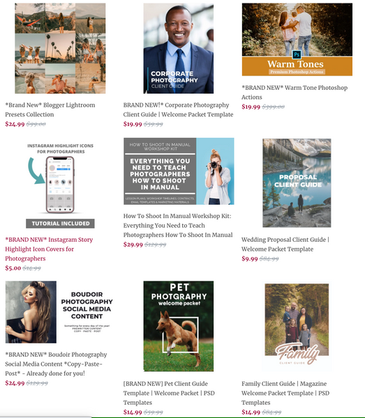 Mega Bundle Volume 2