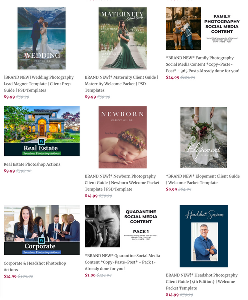 Mega Bundle Volume 2