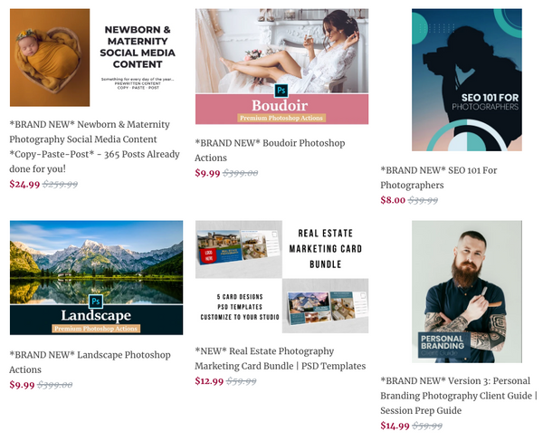 Mega Bundle Volume 2