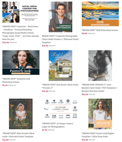 Mega Bundle Volume 2