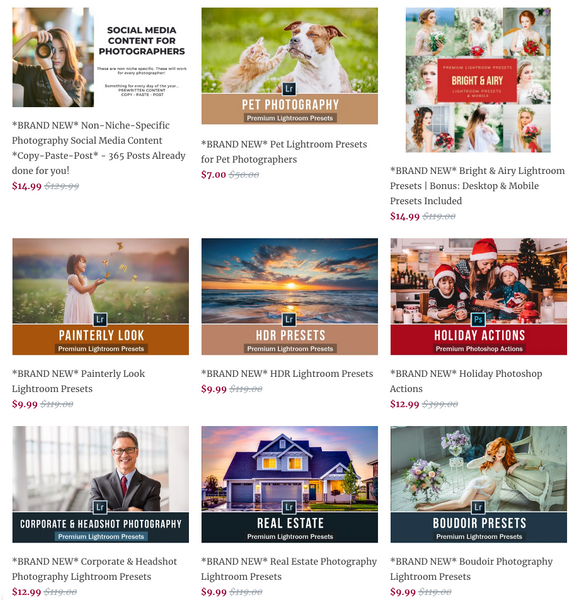 Mega Bundle Volume 2