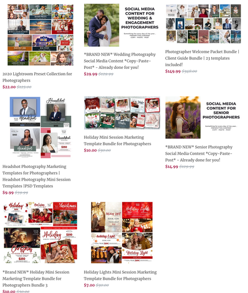 Mega Bundle Volume 2