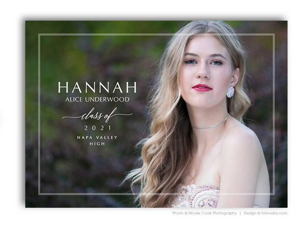Senior Photography Marketing Template Bundle | Over 65 templates | Senior Graduation Announcements, Marketing Templates + more!