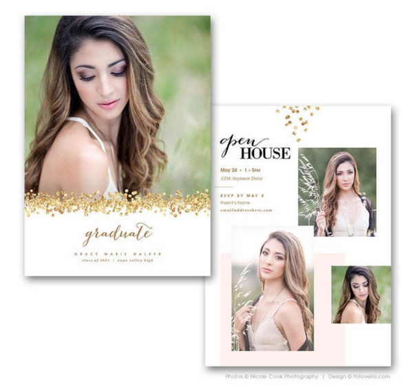 The Complete Senior Photography Collection