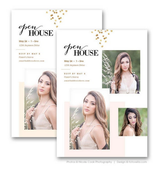 The Complete Senior Photography Collection