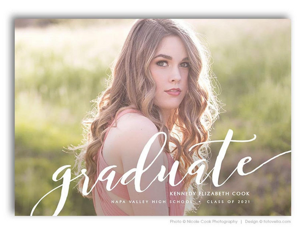 Senior Photography Marketing Template Bundle | Over 65 templates | Senior Graduation Announcements, Marketing Templates + more!
