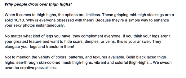 Boudoir Photography Prewritten Content Bundle: Prewritten Text for your Website, Newsletter, Emails + Blog!