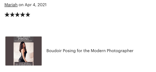 Boudoir Posing for the Modern Photographer