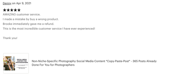 Non-Niche-Specific Photography Social Media Content *Copy-Paste-Post* - 365 Posts Already done for you!