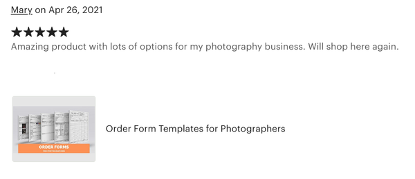 103 Photography Contracts & Forms Bundle for Photographers + BONUS Tax Sheets