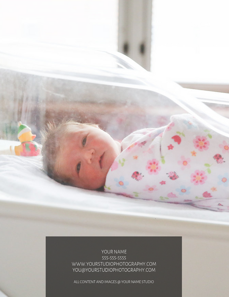 Fresh 48 Photography Session Prep Guide, Fresh 48 Client Guide