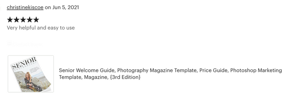 The Complete Senior Photography Collection