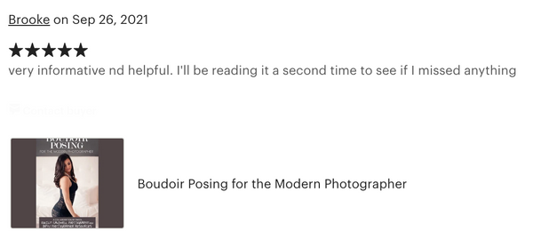 Boudoir Posing for the Modern Photographer