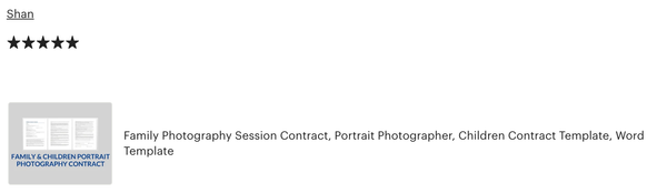 103 Photography Contracts & Forms Bundle for Photographers + BONUS Tax Sheets