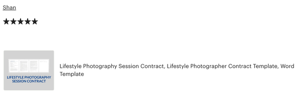 103 Photography Contracts & Forms Bundle for Photographers + BONUS Tax Sheets