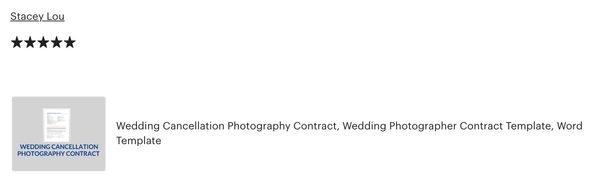 103 Photography Contracts & Forms Bundle for Photographers + BONUS Tax Sheets