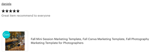 Fall Mini Session Marketing Templates for CANVA - 4 Piece Bundle - FALL MODERN MINIS