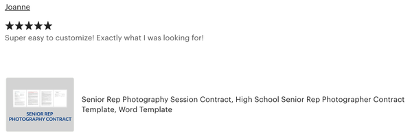 103 Photography Contracts & Forms Bundle for Photographers + BONUS Tax Sheets