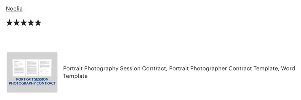 103 Photography Contracts & Forms Bundle for Photographers + BONUS Tax Sheets