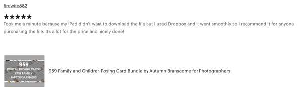 959 Family/Children Posing Card Bundle by Autumn Branscome