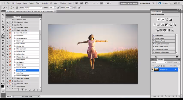 The Beginner's Guide to Using Photoshop CS
