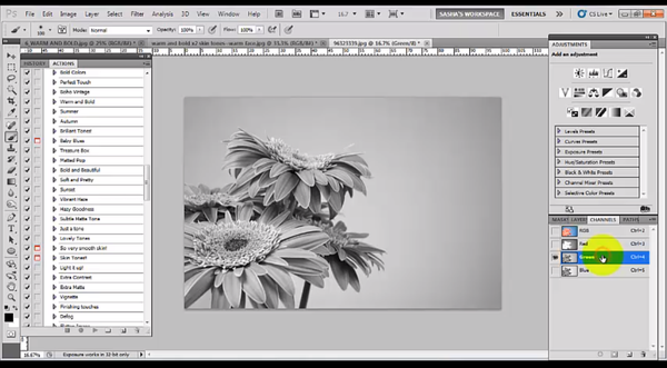 The Beginner's Guide to Using Photoshop CS